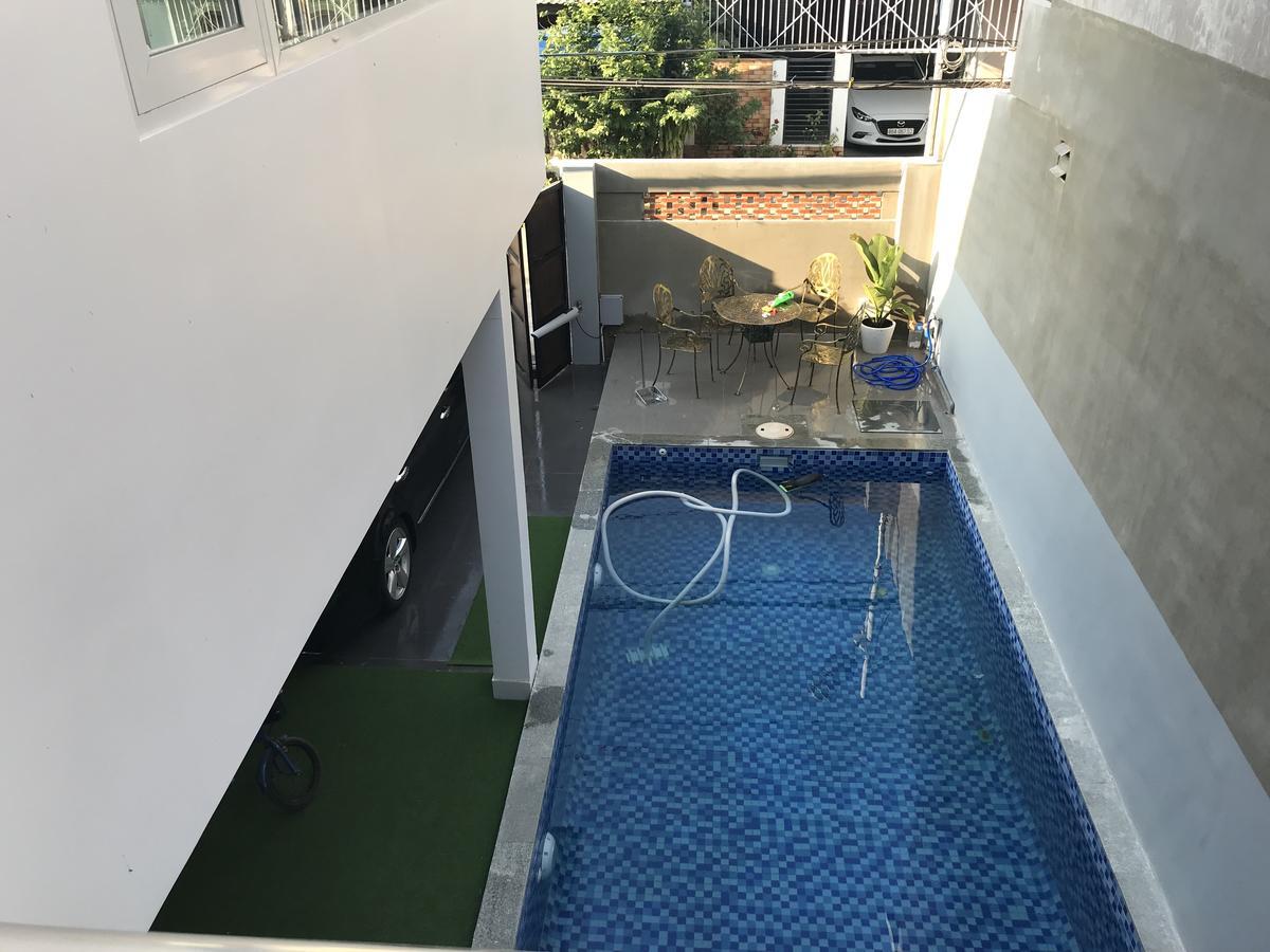 Pho Bien Homestay ファンティエット エクステリア 写真