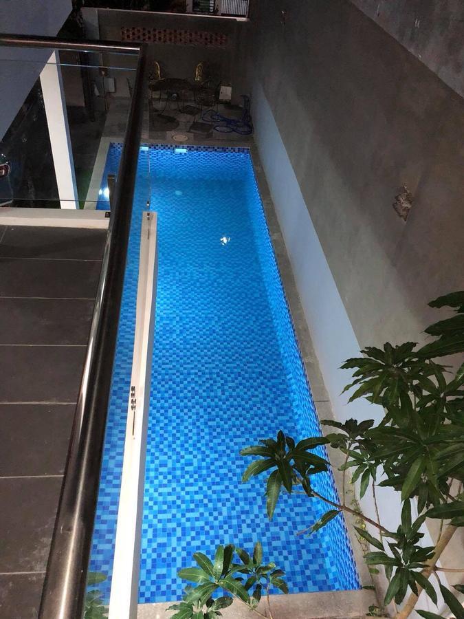 Pho Bien Homestay ファンティエット エクステリア 写真
