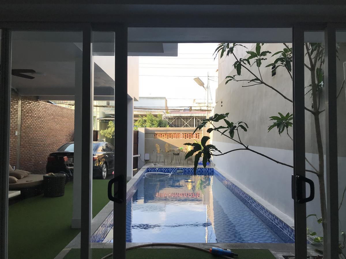 Pho Bien Homestay ファンティエット エクステリア 写真