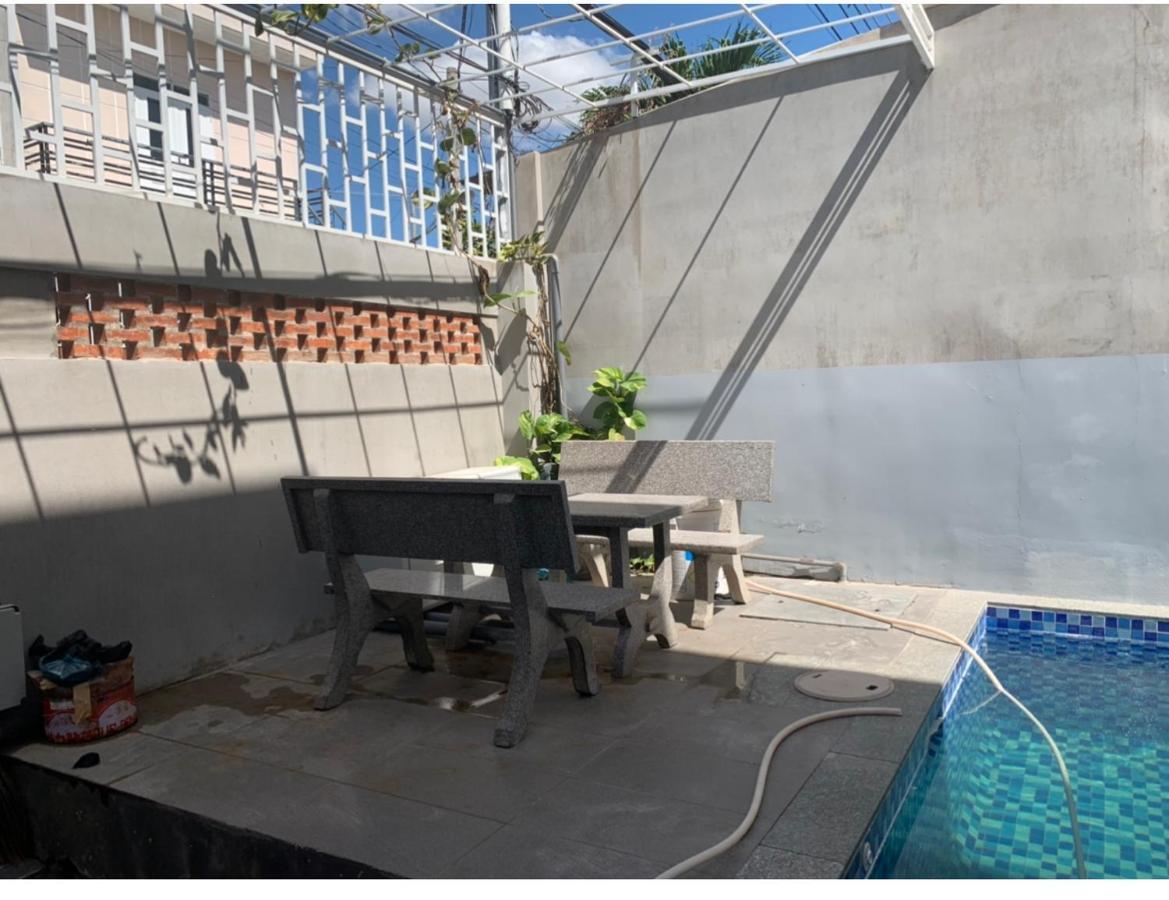 Pho Bien Homestay ファンティエット エクステリア 写真